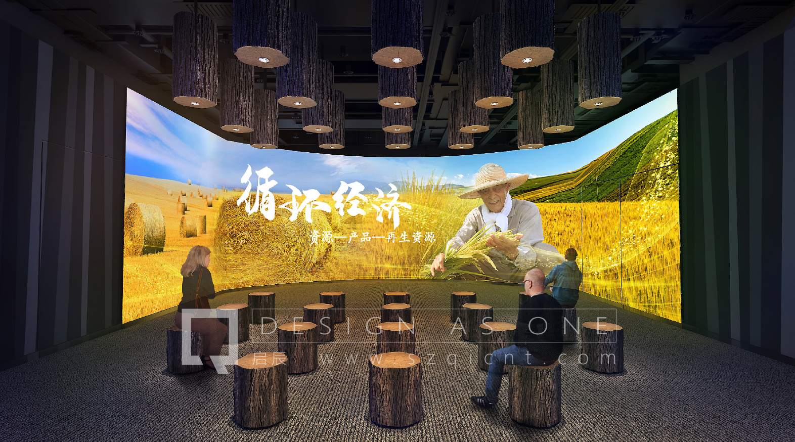 深圳展廳裝修公司，存在的價(jià)值