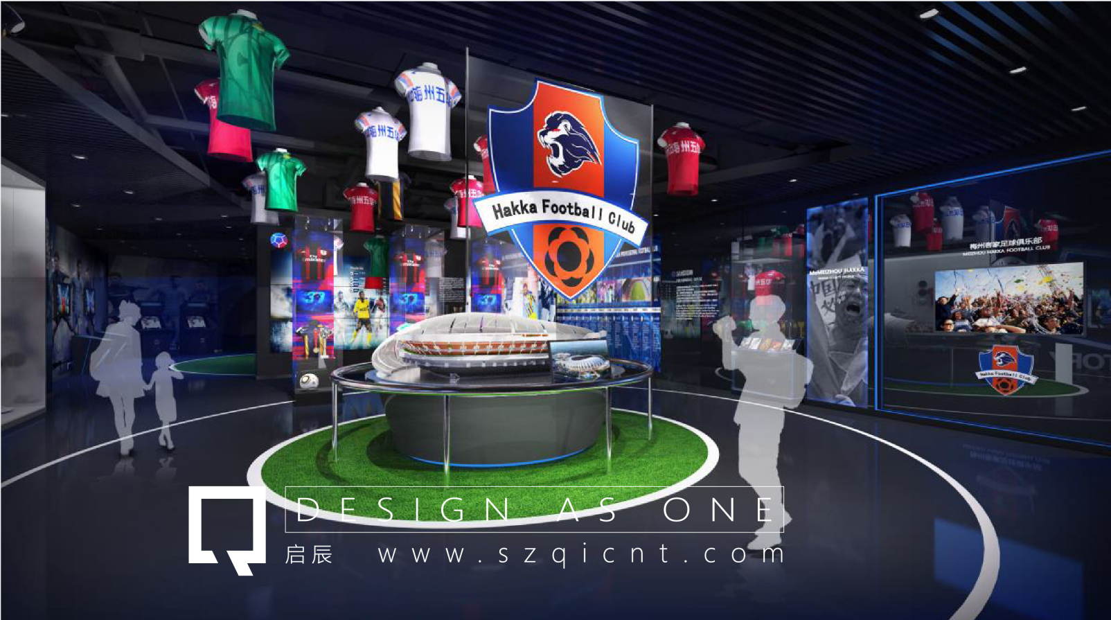怎么設(shè)計一個好的智慧展廳？