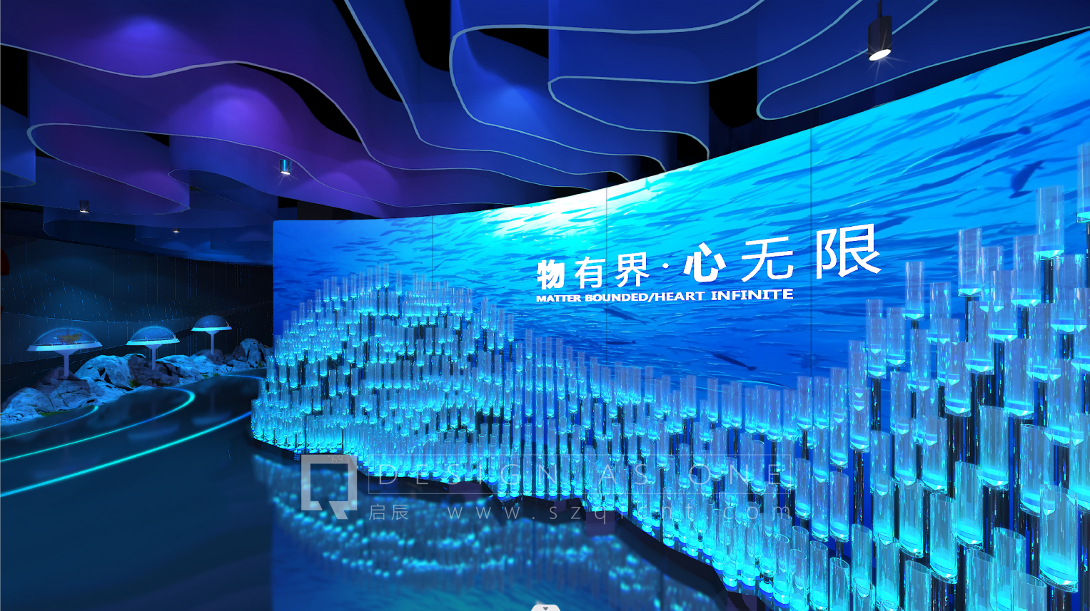 展臺設計搭建中的燈光設計